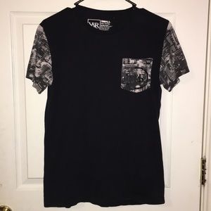 Black & White t-shirt